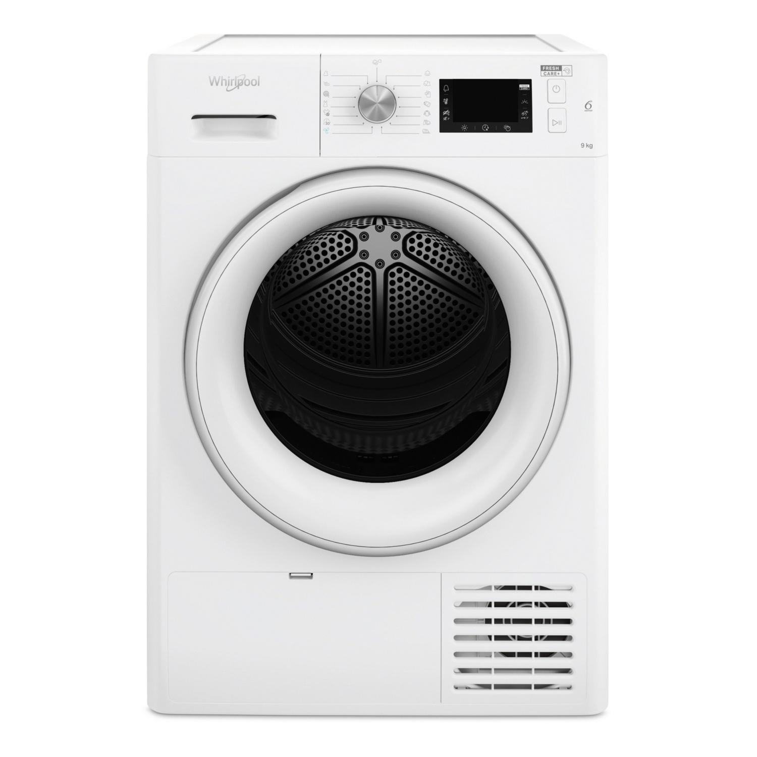 Whirlpool tørretumbler